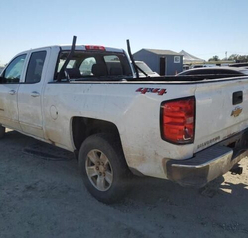 Used 2018 Chevrolet Silverado 1500 Front Door Latch RH