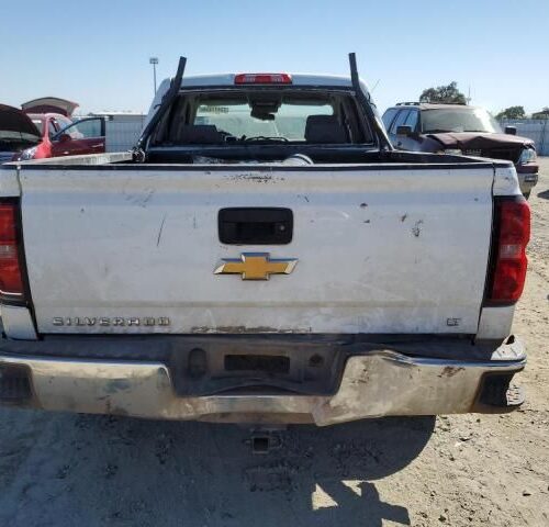 Used 2018 Chevrolet Silverado 1500 Front Door Latch RH