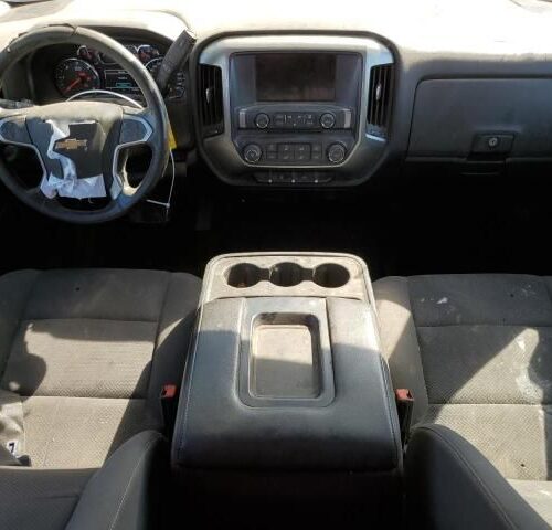 Used 2018 Chevrolet Silverado 1500 Front Door Latch RH