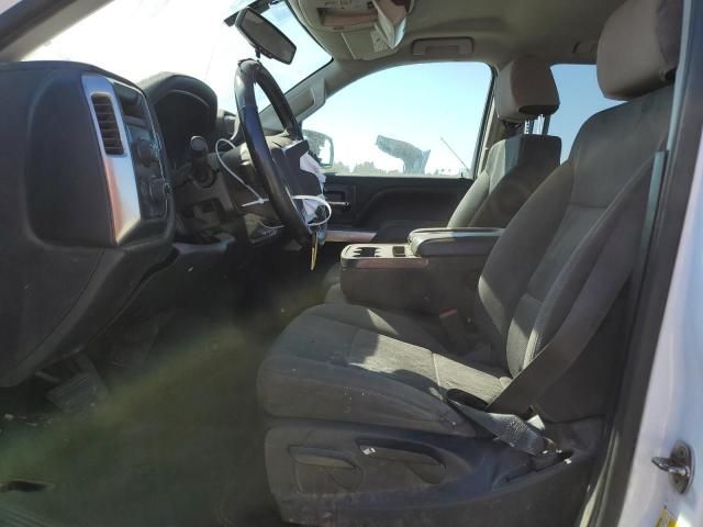 Used 2018 Chevrolet Silverado 1500 Front Door Latch RH