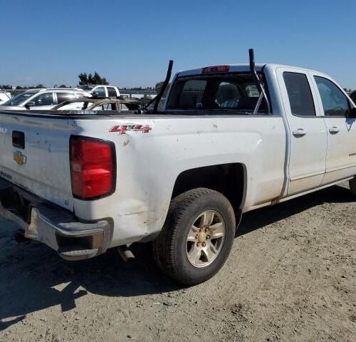 Used 2018 Chevrolet Silverado 1500 Front Door Latch RH