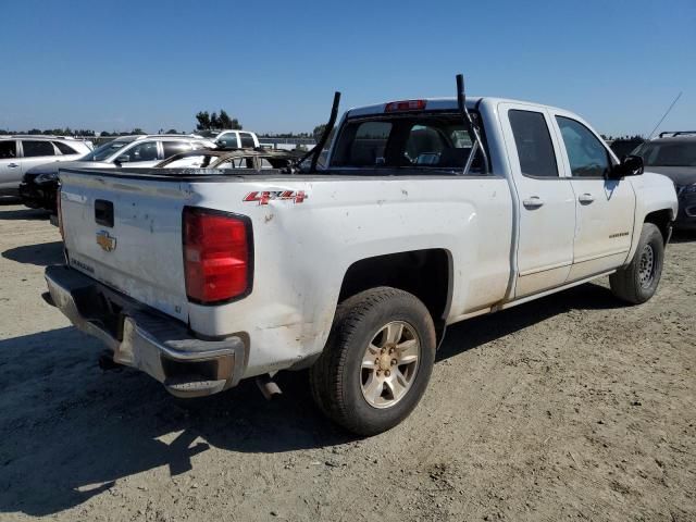 Used 2018 Chevrolet Silverado 1500 Front Door Latch RH