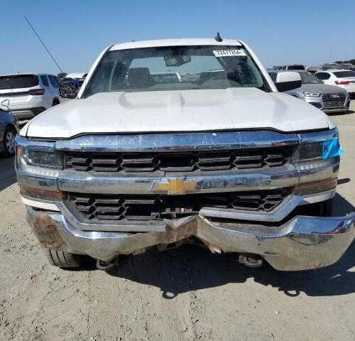 Used 2018 Chevrolet Silverado 1500 Front Door Latch RH