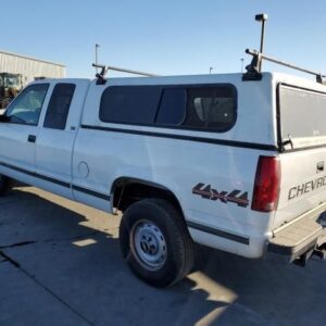1995 Chevrolet C/K 2500 Air Cleaner