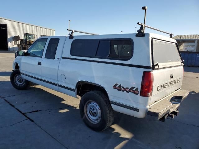 4K8754_0 Used 1995 Chevrolet C/K 2500 Air Cleaner