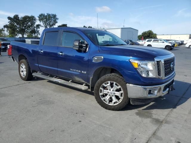 4K8755_0 Used 2017 Nissan Titan XD Axle Shaft RH