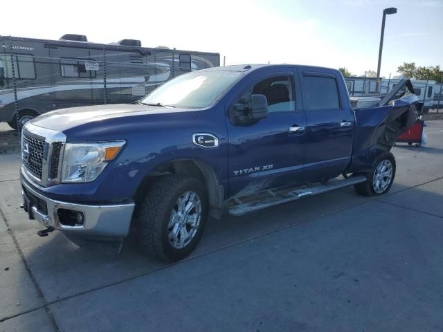 4K8755_10 Used 2017 Nissan Titan XD Axle Shaft RH