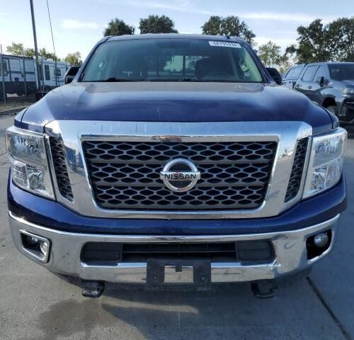4K8755_11 Used 2017 Nissan Titan XD Axle Shaft RH