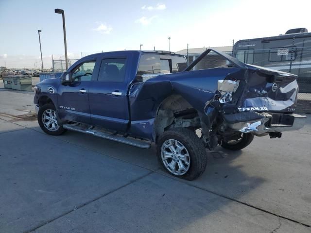 4K8755_12 Used 2017 Nissan Titan XD Axle Shaft RH