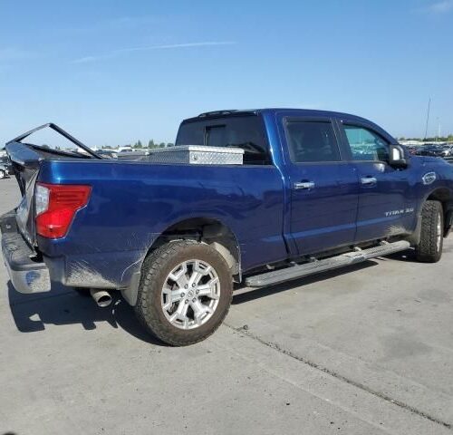 4K8755_8 Used 2017 Nissan Titan XD Axle Shaft RH