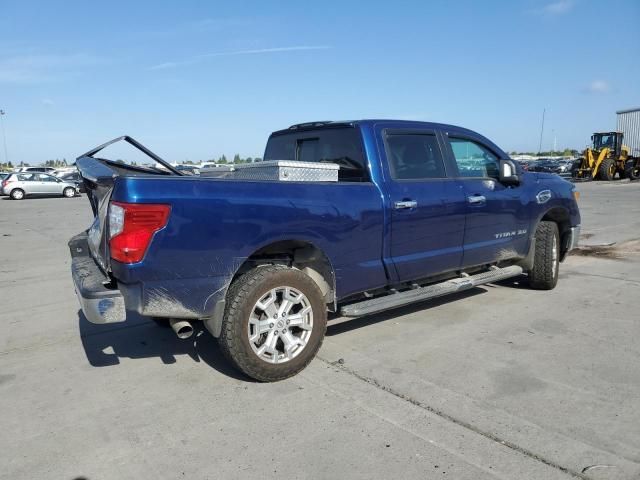 4K8755_8 Used 2017 Nissan Titan XD Axle Shaft RH