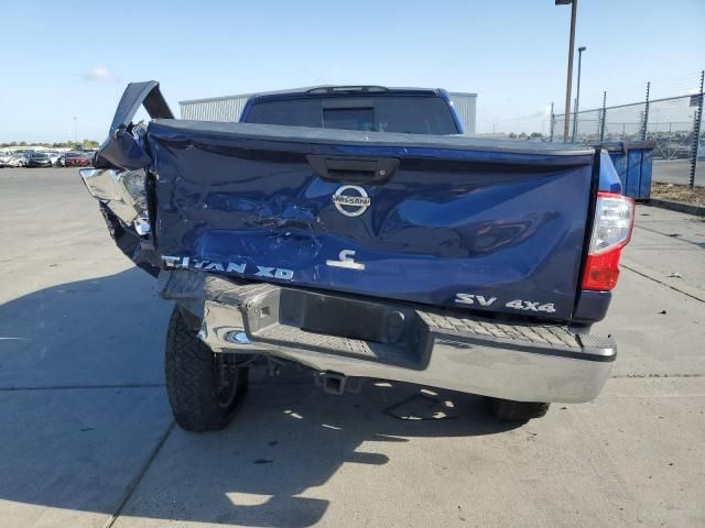 4K8755_9 Used 2017 Nissan Titan XD Axle Shaft RH