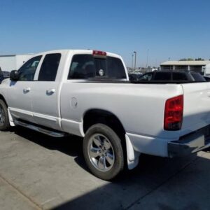 2005 Dodge Ram 1500 Transmission Assembly