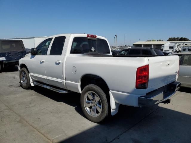 4K8756_0 Used 2005 Dodge Ram 1500 Cab (Shell)