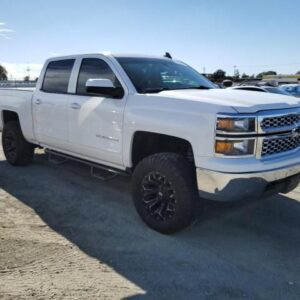 2015 Chevrolet Silverado 1500 Decklid Tailgate
