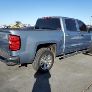 2015 Chevrolet Silverado 1500 Instrument Face Plate