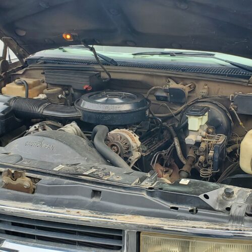 Used 1994 Chevrolet C/K 1500 Wiper Motor Windshield