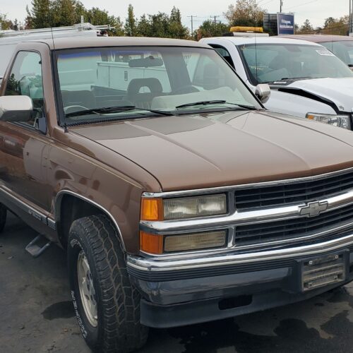 Used 1994 Chevrolet C/K 1500 Wiper Motor Windshield