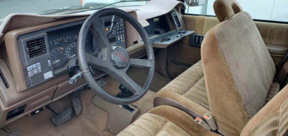 Used 1994 Chevrolet C/K 1500 Wiper Motor Windshield