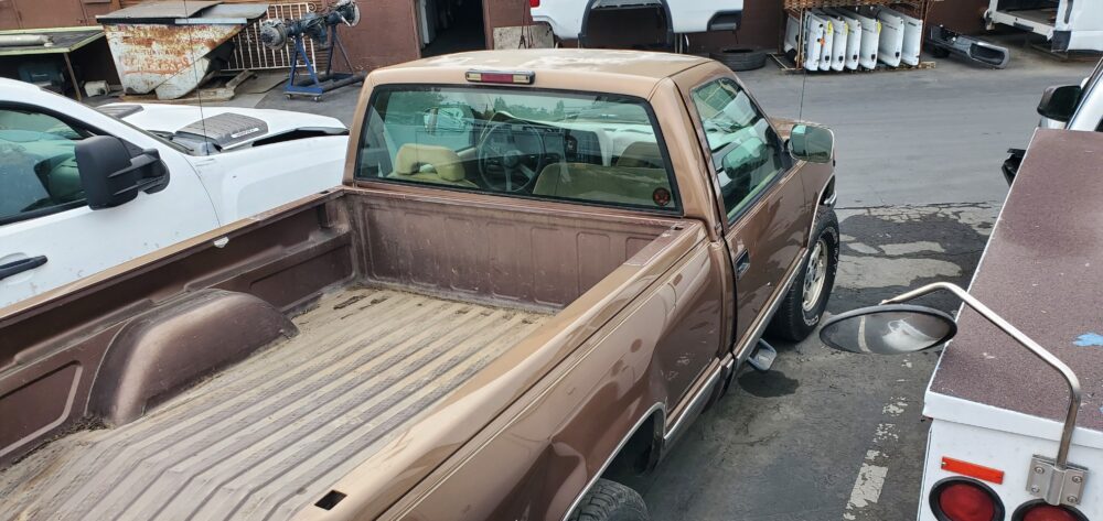 Used 1994 Chevrolet C/K 1500 Wiper Motor Windshield