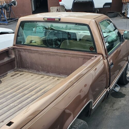 Used 1994 Chevrolet C/K 1500 Wiper Motor Windshield
