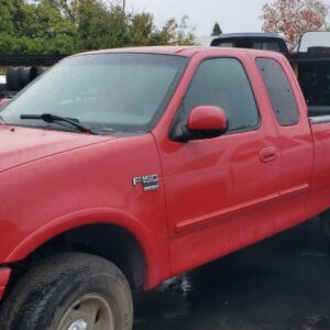 1999 Ford F-150 Air Cleaner