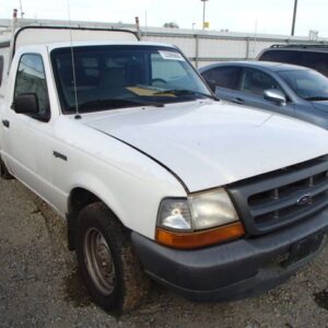 2000 Ford Ranger Lower Control Arm Front LH