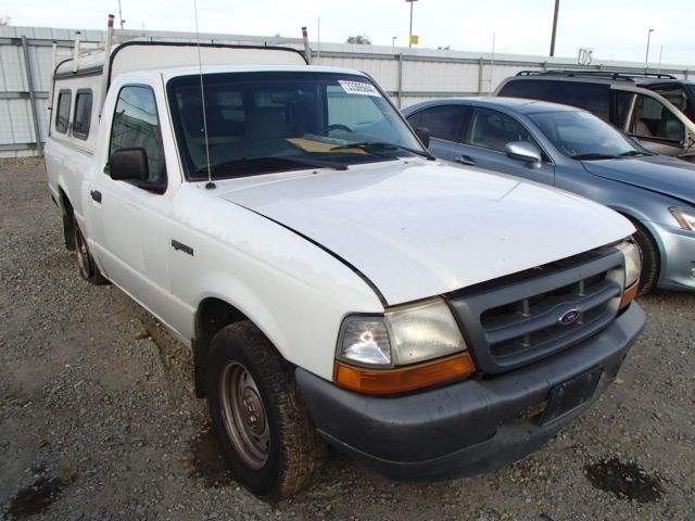 Used 2000 Ford Ranger Fuel Pump