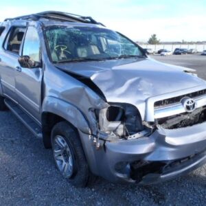 2006 Toyota Sequoia Chassis Control Module 892210C082
