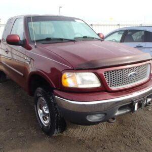 1999 Ford F-150 Fuse Box Engine