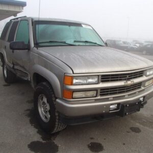 2000 Chevrolet Tahoe Hitch / Tow Hook / Winch