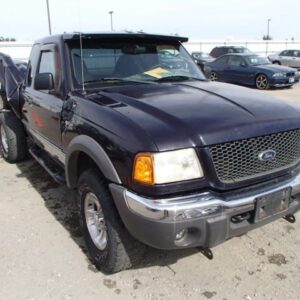 2001 Ford Ranger Air Flow Meter XF2Z12B579BBRM