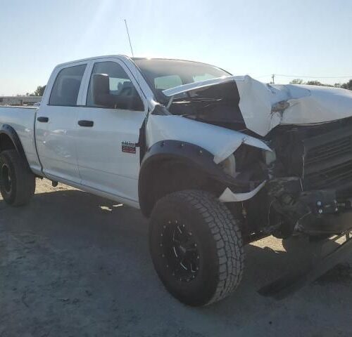 Used 2012 Dodge Ram 2500 Instrument Face Plate