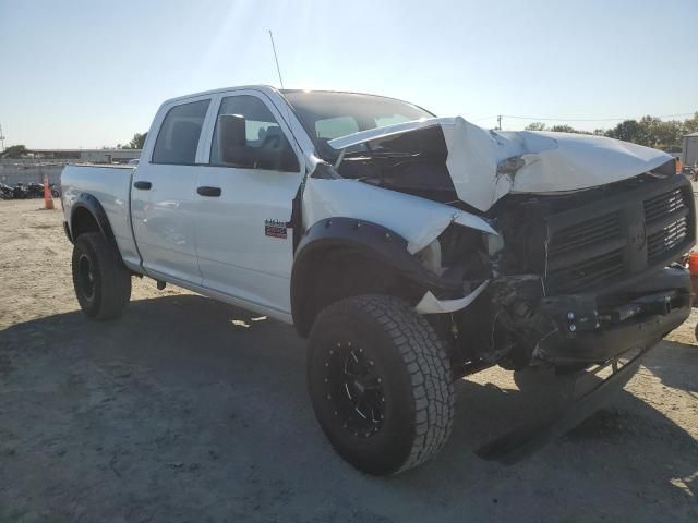 Used 2012 Dodge Ram 2500 Instrument Face Plate