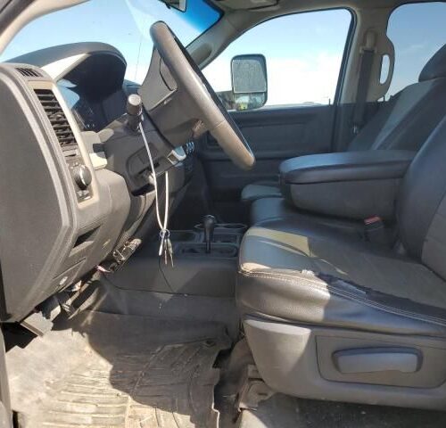 Used 2012 Dodge Ram 2500 Instrument Face Plate