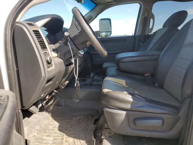 Used 2012 Dodge Ram 2500 Instrument Face Plate