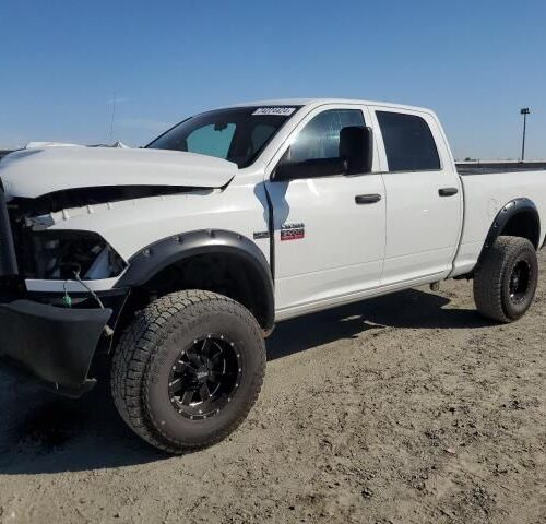 Used 2012 Dodge Ram 2500 Instrument Face Plate
