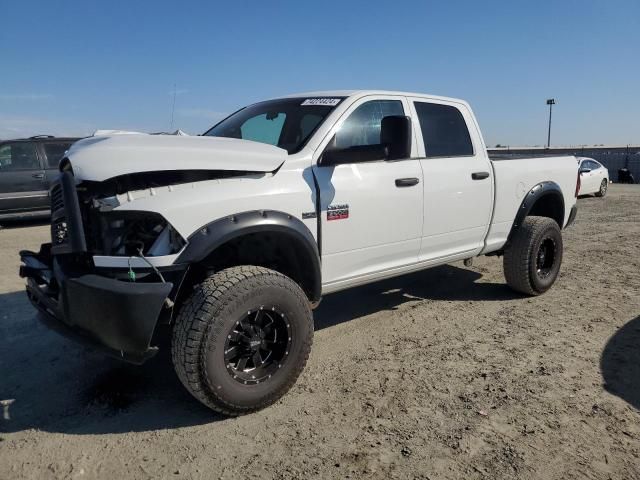 Used 2012 Dodge Ram 2500 Instrument Face Plate