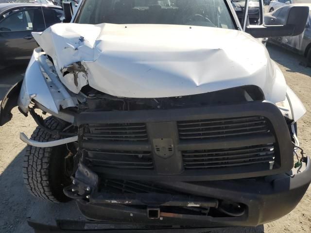 Used 2012 Dodge Ram 2500 Instrument Face Plate