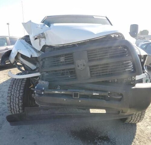 Used 2012 Dodge Ram 2500 Instrument Face Plate