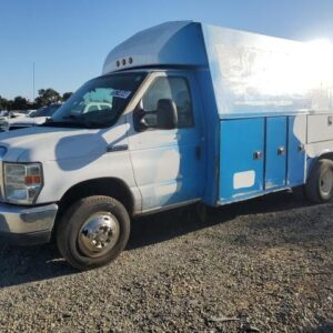 2015 Ford E-350 Van Engine Assembly