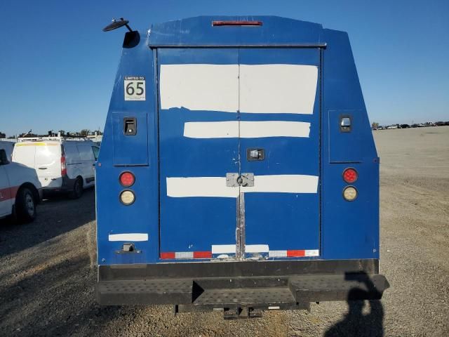 4L8762_9 Used 2015 Ford E-450 Super Duty Van AC Compressor