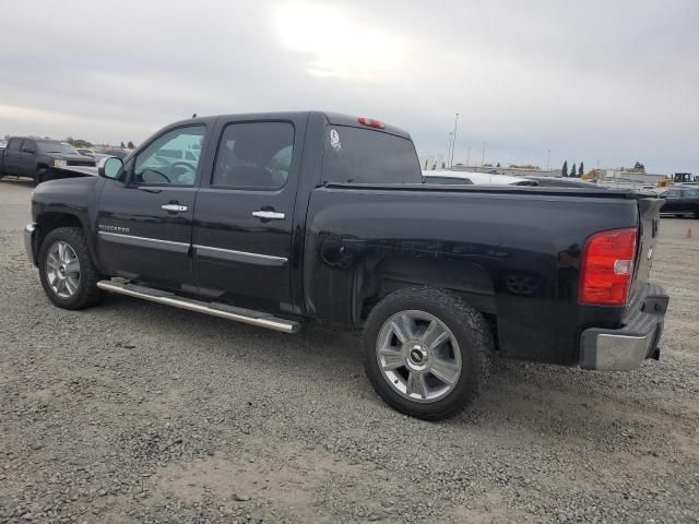 4L8763_0 Used 2013 Chevrolet Silverado 1500 Decklid Tailgate