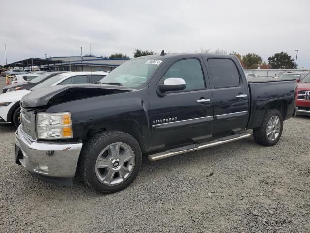4L8763_11 Used 2013 Chevrolet Silverado 1500 Decklid Tailgate