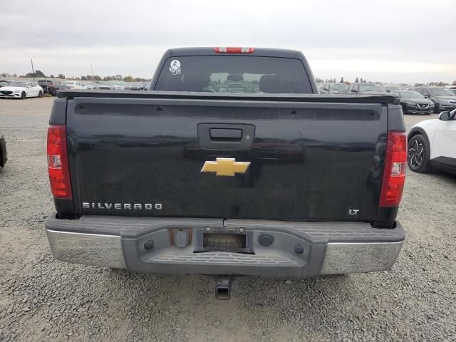 4L8763_12 Used 2013 Chevrolet Silverado 1500 Decklid Tailgate