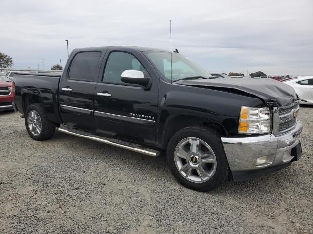 4L8763_4 Used 2013 Chevrolet Silverado 1500 Decklid Tailgate