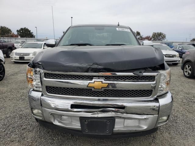4L8763_5 Used 2013 Chevrolet Silverado 1500 Decklid Tailgate
