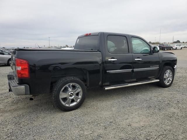 4L8763_6 Used 2013 Chevrolet Silverado 1500 Decklid Tailgate