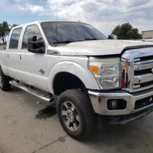 2011 Ford F-250 Super Duty AC Compressor
