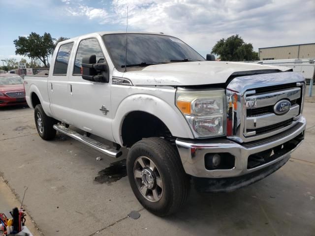 4L8764_0 Used 2011 Ford F-250 Super Duty Frame